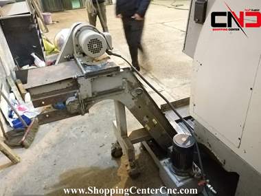 تراش سی ان سی دو محور LEADWELL T6(1) ساخت تایوان